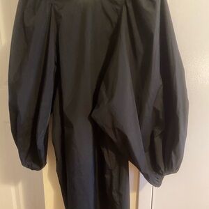 H&M Black Long Sleeve Dress